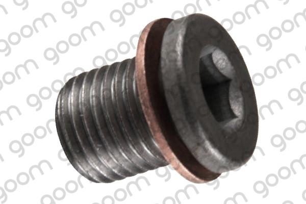 MDR GOM-OP0053 - Резьбовая пробка, масляний піддон autocars.com.ua