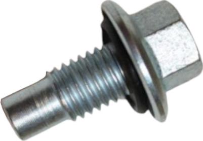 MDR GOM-OP0059 - Резьбовая пробка, масляний піддон autocars.com.ua