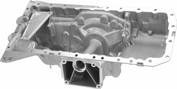 MDR GOM-OS0086 - Масляний піддон autocars.com.ua