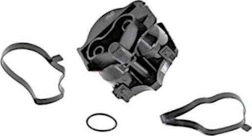 MDR GOM-OT0010 - Маслосъемный щиток, вентиляція картера autocars.com.ua