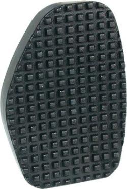 MDR GOM-PC0004 - Педальні накладка, педаль гальма autocars.com.ua