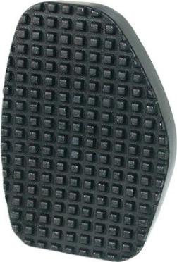 MDR GOM-PC0014 - Накладка на педаль, педаль зчеплення autocars.com.ua