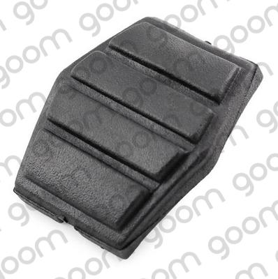 MDR GOM-PC0016 - Накладка на педаль, педаль зчеплення autocars.com.ua
