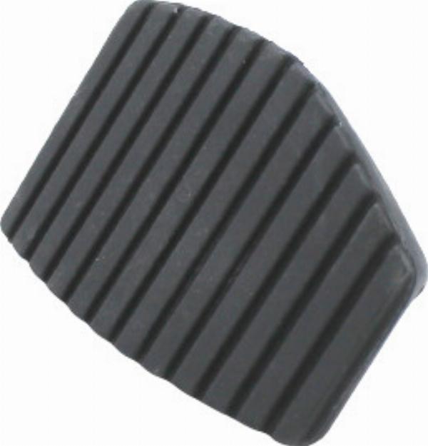 MDR GOM-PC0022 - Педальні накладка, педаль гальма autocars.com.ua