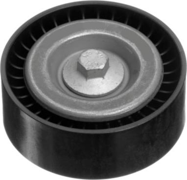 MDR GOM-PU0041 - Паразитний / провідний ролик, поліклиновий ремінь autocars.com.ua