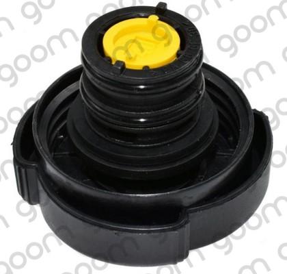 MDR GOM-RC0017 - Кришка, резервуар охолоджуючої рідини autocars.com.ua