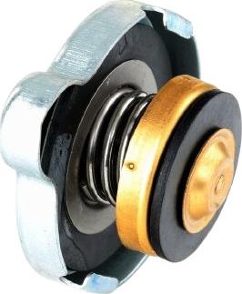 MDR GOM-RC0067 - Кришка, радіатор autocars.com.ua