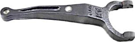 MDR GOM-RF0015 - Поворотна вилка, система зчеплення autocars.com.ua