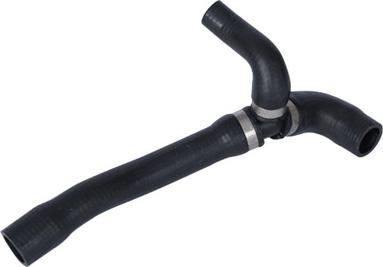 MDR GOM-RH0053 - Шланг радіатора autocars.com.ua