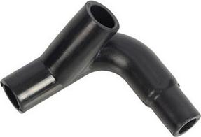 MDR GOM-RH0097 - Шланг радіатора autocars.com.ua