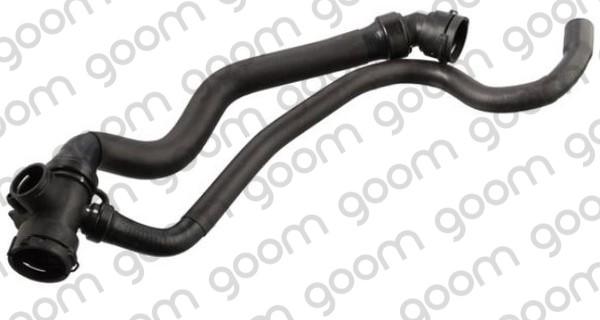 MDR GOM-RH0098 - Шланг радіатора autocars.com.ua