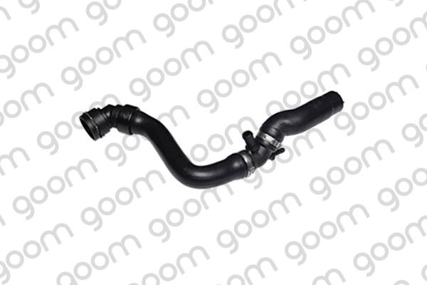 MDR GOM-RH0114 - Шланг радіатора autocars.com.ua