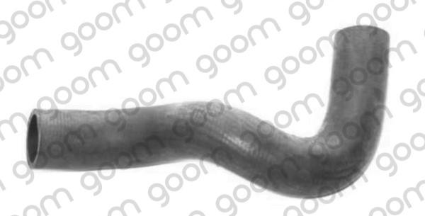 MDR GOM-RH0148 - Шланг радіатора autocars.com.ua