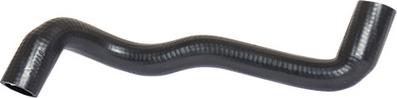 MDR GOM-RH0177 - Шланг радіатора autocars.com.ua