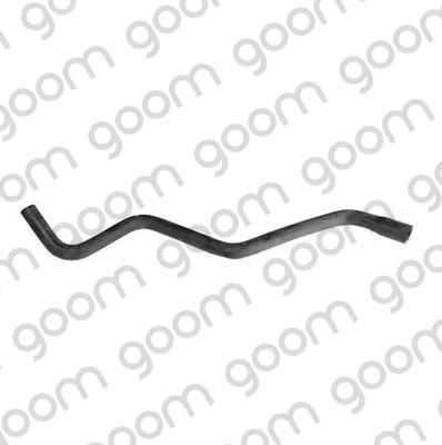 MDR GOM-RH0261 - Шланг радіатора autocars.com.ua