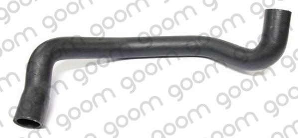 MDR GOM-RH0282 - Шланг радіатора autocars.com.ua