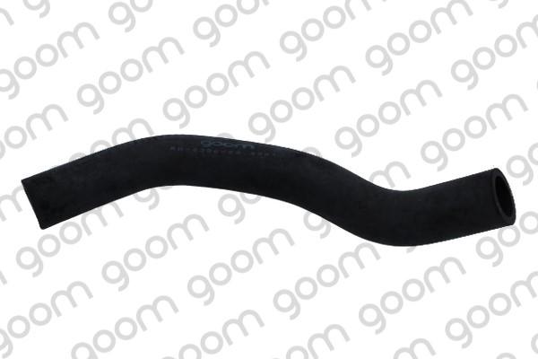 MDR GOM-RH0306 - Шланг радіатора autocars.com.ua