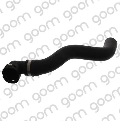 MDR GOM-RH0309 - Шланг радіатора autocars.com.ua
