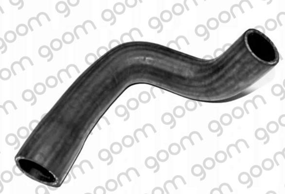 MDR GOM-RH0372 - Шланг радіатора autocars.com.ua