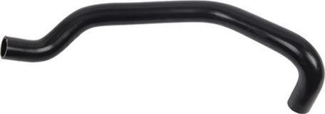 MDR GOM-RH0394 - Шланг радіатора autocars.com.ua