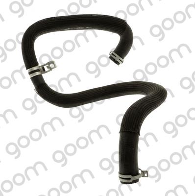 MDR GOM-RH0396 - Шланг радіатора autocars.com.ua