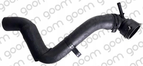 MDR GOM-RH0402 - Шланг радіатора autocars.com.ua