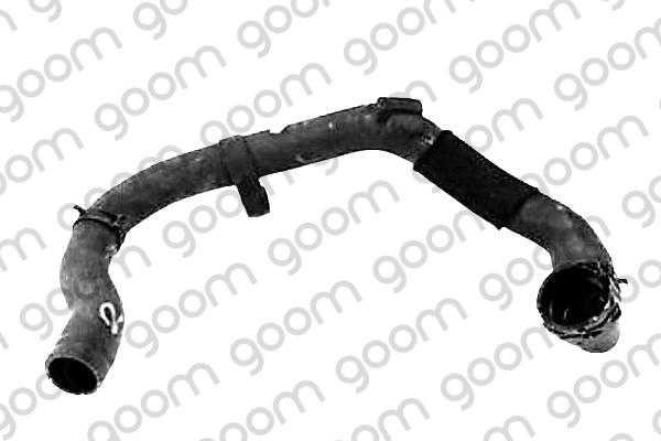 MDR GOM-RH0405 - Шланг радіатора autocars.com.ua