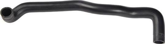 MDR GOM-RH0409 - Шланг радіатора autocars.com.ua