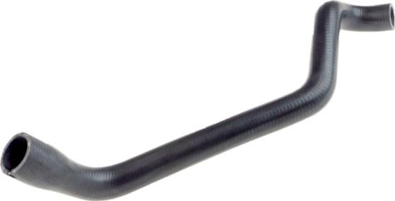 MDR GOM-RH0489 - Шланг радіатора autocars.com.ua