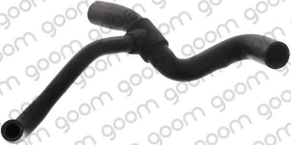 MDR GOM-RH0497 - Шланг радіатора autocars.com.ua