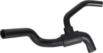 MDR GOM-RH0534 - Шланг радіатора autocars.com.ua