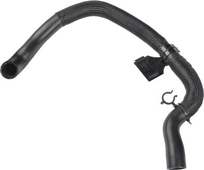 MDR GOM-RH0717 - Шланг радіатора autocars.com.ua