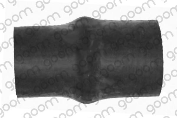 MDR GOM-RH0724 - Шланг радіатора autocars.com.ua