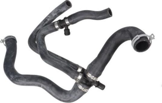 MDR GOM-RH0754 - Шланг радіатора autocars.com.ua