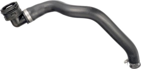 MDR GOM-RH0760 - Шланг радіатора autocars.com.ua