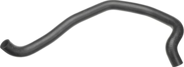 MDR GOM-RH0767 - Шланг радіатора autocars.com.ua