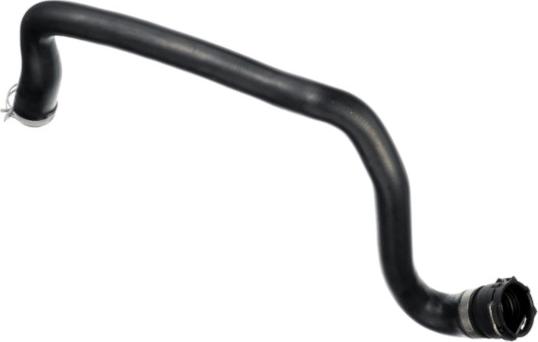 MDR GOM-RH0769 - Шланг радіатора autocars.com.ua