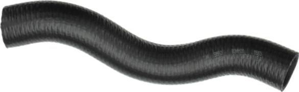 MDR GOM-RH0774 - Шланг радіатора autocars.com.ua