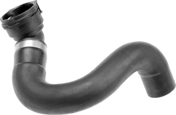 MDR GOM-RH0780 - Шланг радіатора autocars.com.ua