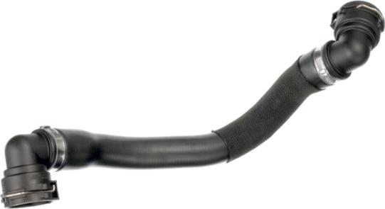 MDR GOM-RH0791 - Шланг радіатора autocars.com.ua