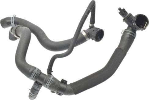 MDR GOM-RH0811 - Шланг радіатора autocars.com.ua