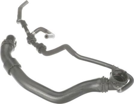 MDR GOM-RH0814 - Шланг радіатора autocars.com.ua