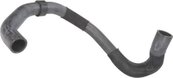 MDR GOM-RH0815 - Шланг радіатора autocars.com.ua