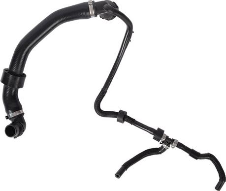 MDR GOM-RH0821 - Шланг радіатора autocars.com.ua