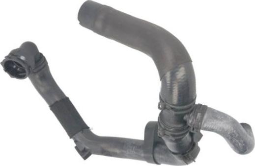 MDR GOM-RH0836 - Шланг радіатора autocars.com.ua
