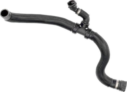 MDR GOM-RH0853 - Шланг радіатора autocars.com.ua