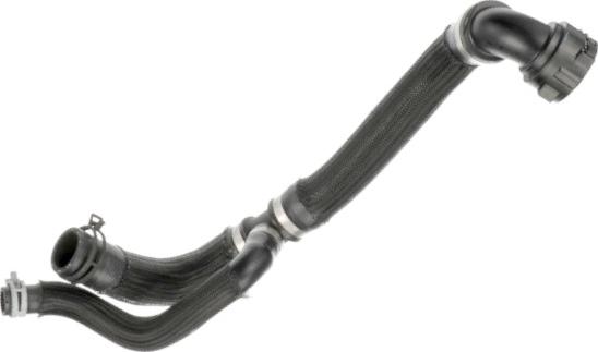 MDR GOM-RH0854 - Шланг радіатора autocars.com.ua