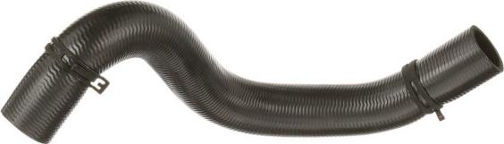 MDR GOM-RH0880 - Шланг радіатора autocars.com.ua