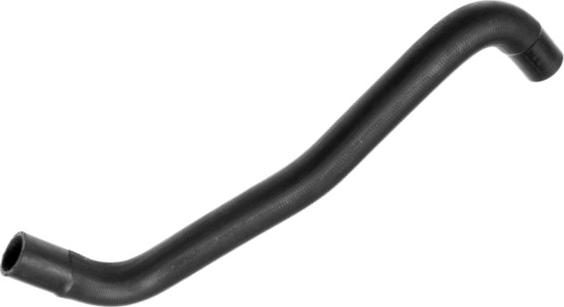 MDR GOM-RH0887 - Шланг радіатора autocars.com.ua