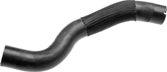 MDR GOM-RH0972 - Шланг радіатора autocars.com.ua